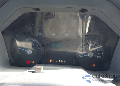 2011 Ford F-250 Xl из США, поврежденный, VIN 1FT7W2A63BEC28852